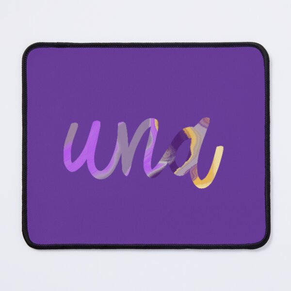 Item preview, Script UNA designed and sold by Caroline Cannon.