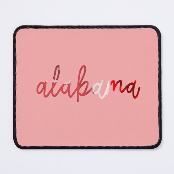 Item preview, Script Alabama designed and sold by Caroline Cannon.