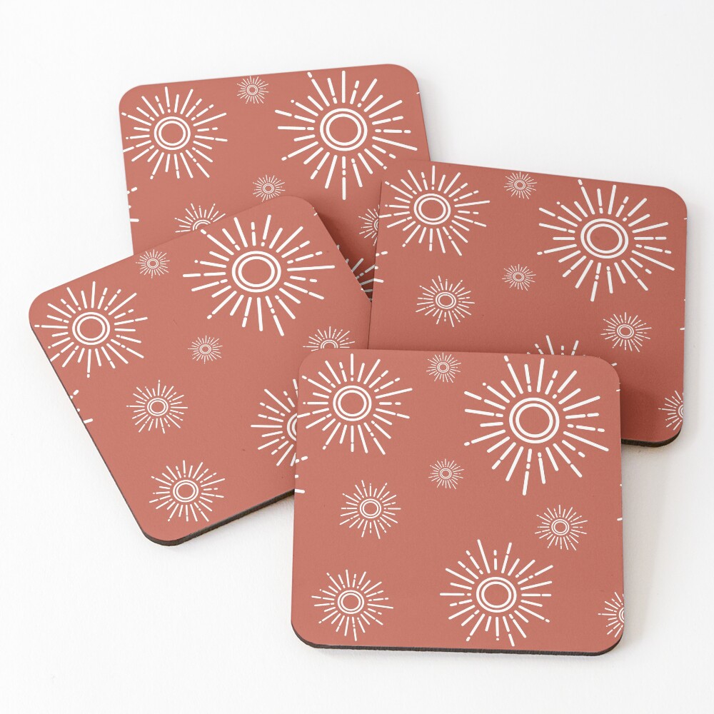 Item preview, Coasters (Set of 4) designed and sold by CanopyCollage.