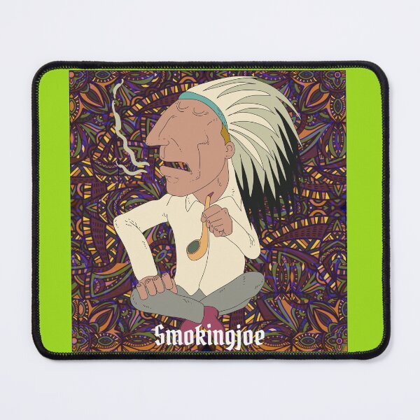 Item preview, Smoking joe designed and sold by outlaw70.