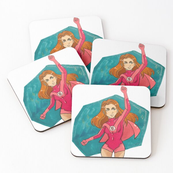 Item preview, Atom Eve Fanart designed and sold by Isabelle's Art.