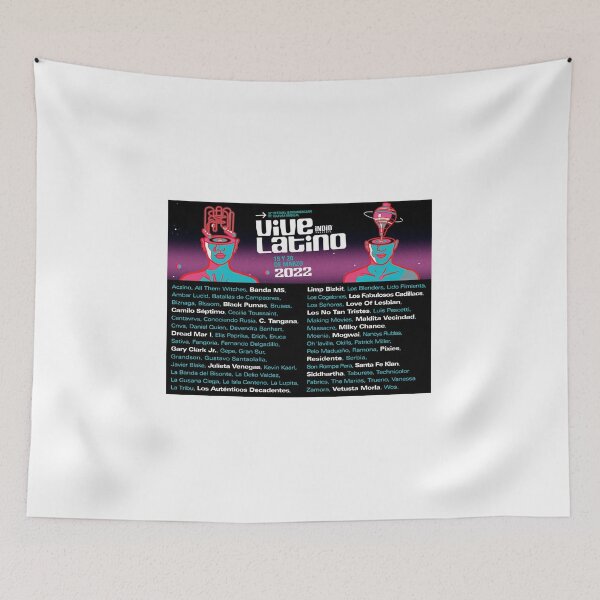 Item preview, vive festivale to latino 2022 designed and sold by bockk38.