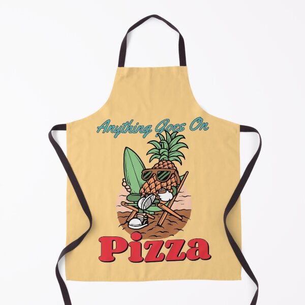 Item preview, Anything Goes On Pizza funny designed and sold by Rad-State.