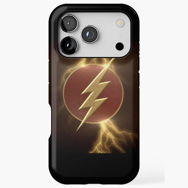 Flash lightning logo