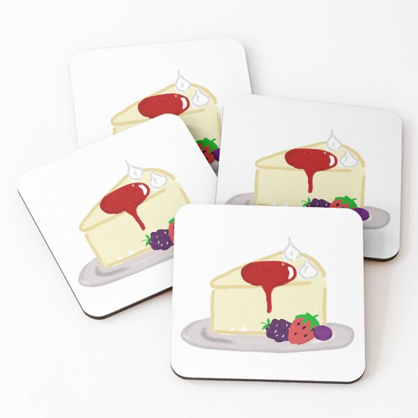 Item preview, Red Fruits Cheesecake designed and sold by veroyuumi.