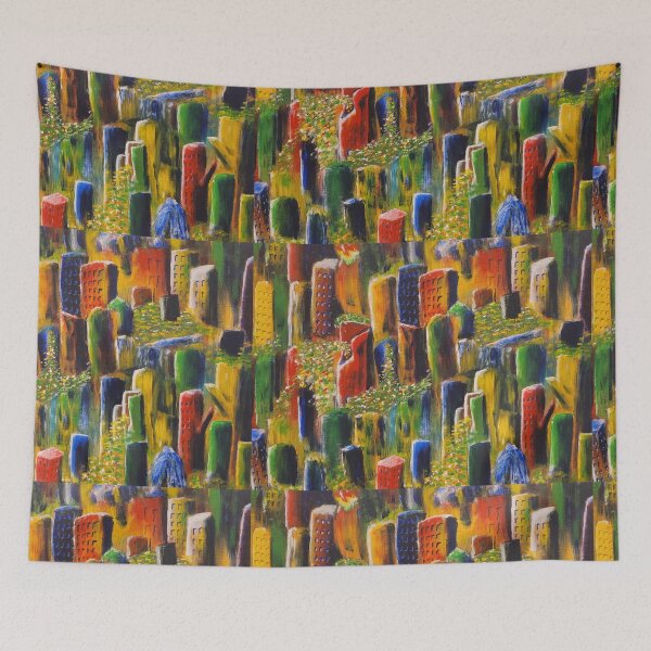 Item preview, Nature Fights Back designed and sold by Karen Simon.