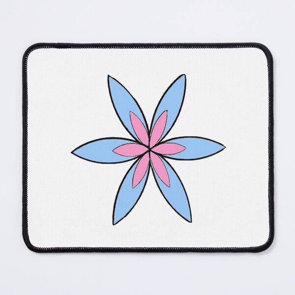 Item preview, Pink and blue foil designed and sold by Gotoo.