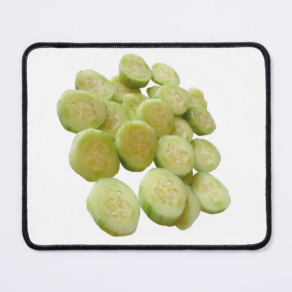 Item preview, Cucumber Quarters designed and sold by Gotoo.