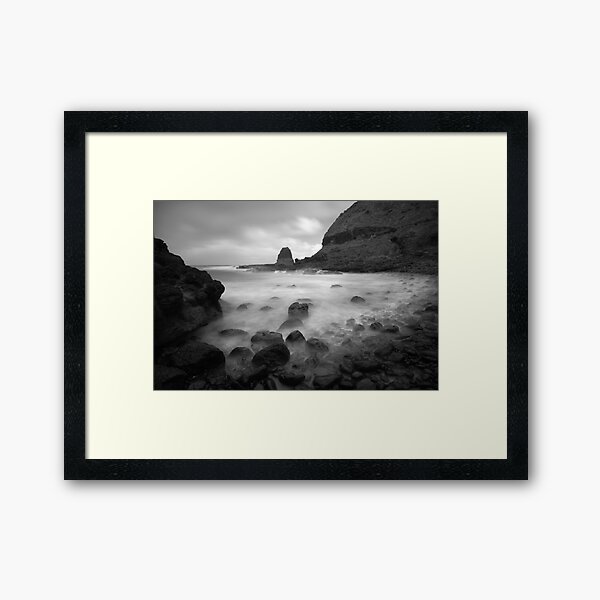 The Sound of Serenity Framed Art Print