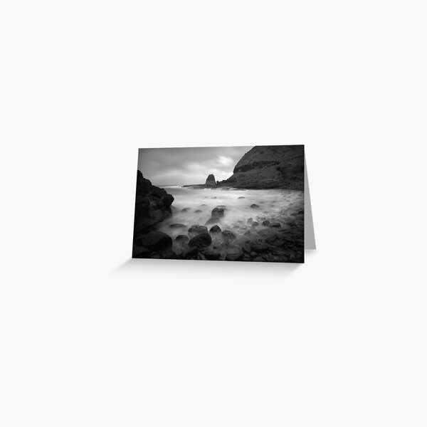 The Sound of Serenity Greeting Card