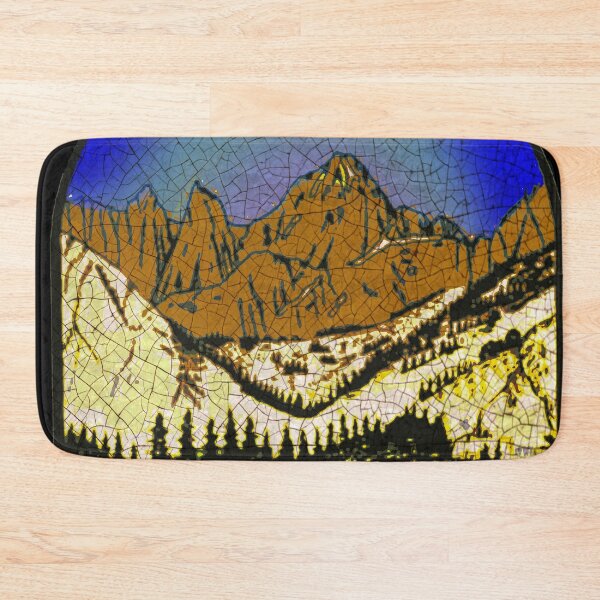 Item preview, Mt. Whitney California vintage decal designed and sold by Centuryvault.