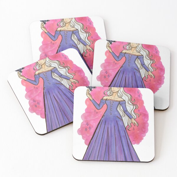 Item preview, The Last Unicorn Fanart designed and sold by Isabelle's Art.