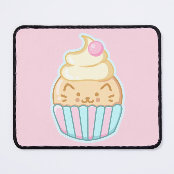 Item preview, CupCake Cat designed and sold by bekigam.