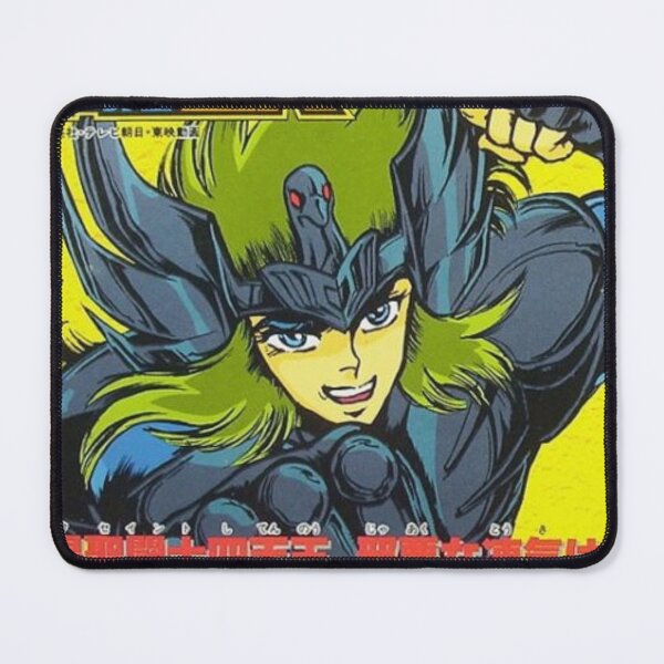 Item preview,  Los Caballeros del zodiaco Cisne Negro - Caricatura designed and sold by Retro Occult.