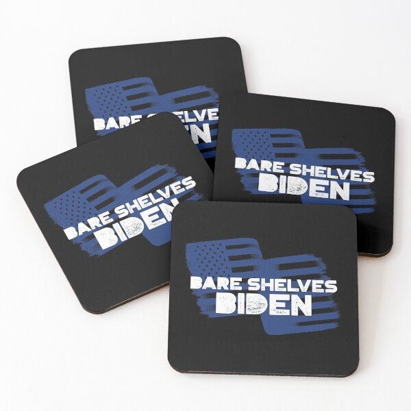 Item preview, Bare Shelves Biden! designed and sold by HROC.