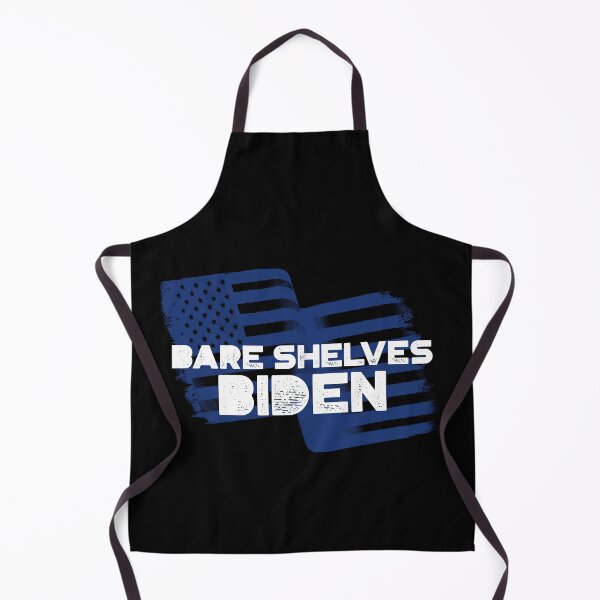 Item preview, Bare Shelves Biden! designed and sold by HROC.
