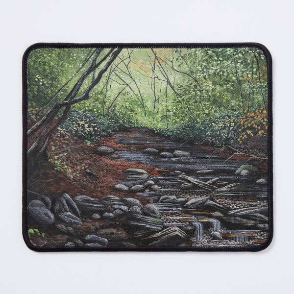 Item preview, Up a Creek designed and sold by Lens2Canvas.