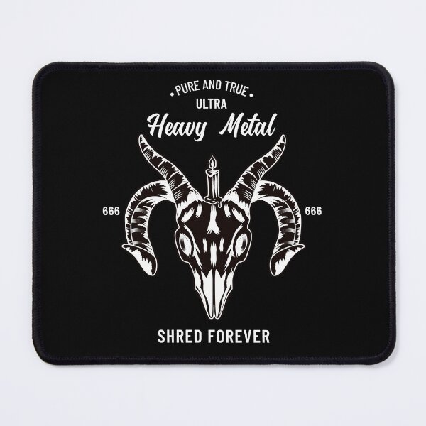 Item preview, Pure And True Ultra Heavy Metal fan designed and sold by Rad-State.