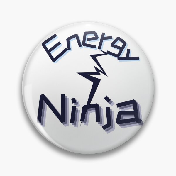 Item preview, Energy Ninja designed and sold by Gabej24.