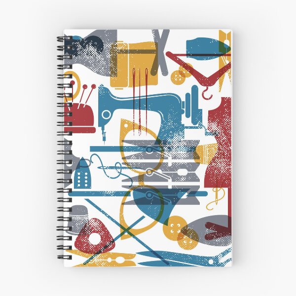 Item preview, Vintage Style Sewing Room Art - Vintage designed and sold by moosemtndesign.