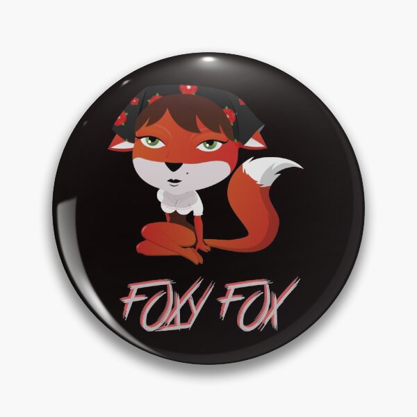 Item preview, FOXY FOXES RUNNING TREND designed and sold by jmed70.