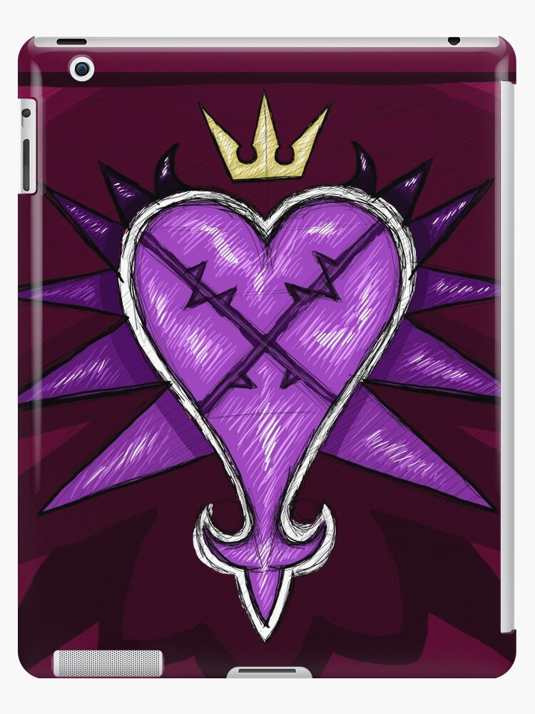 Kingdom Hearts Keyblades | iPad Case & Skin