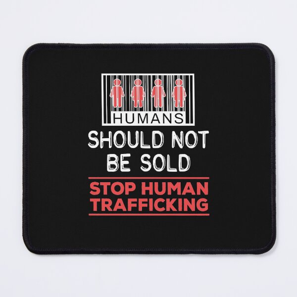 Item preview, Humans Should Not Be Sold Stop Human Trafficking designed and sold by jaygo.