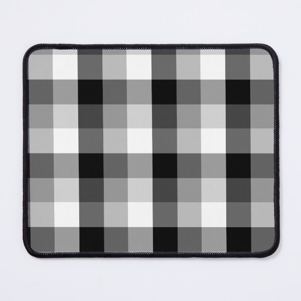 Item preview, Grey Buffalo Plaid ,Grey Plaid,Grey Check,Grey Pattern, designed and sold by Tamas Das.