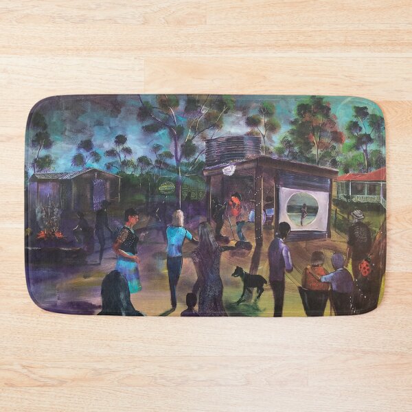 Item preview, Fraser Coast RV Park - River Heads Suzannes 60th designed and sold by robert (bob) gammage.