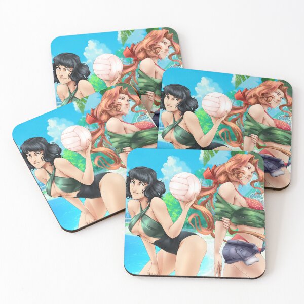 Item preview, Nat19: Beach Saber & Diane Winters designed and sold by Nat19Official.