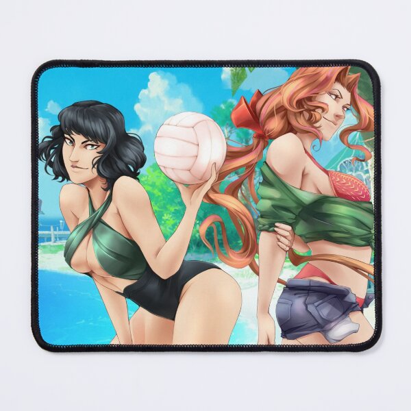 Item preview, Nat19: Beach Saber & Diane Winters designed and sold by Nat19Official.