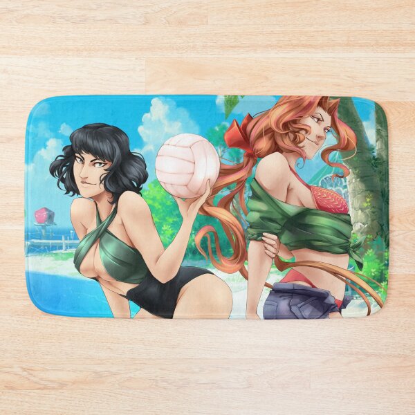 Item preview, Nat19: Beach Saber & Diane Winters designed and sold by Nat19Official.
