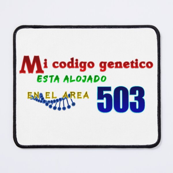 Item preview, My genetic code designed and sold by Salvatienda.