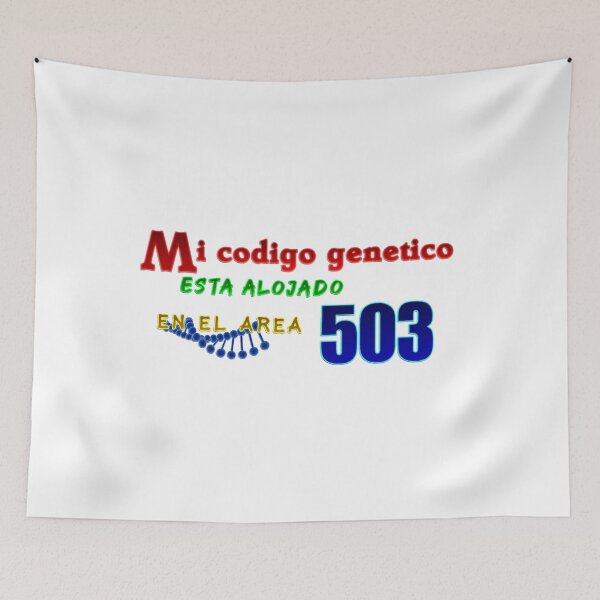 Item preview, My genetic code designed and sold by Salvatienda.