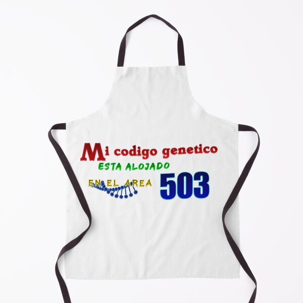 Item preview, My genetic code designed and sold by Salvatienda.