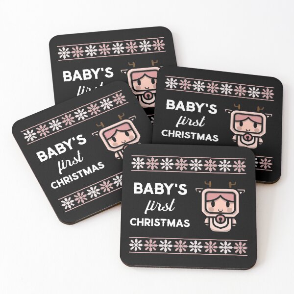 Item preview, Baby's First Christmas designed and sold by Crafty-Mornings.