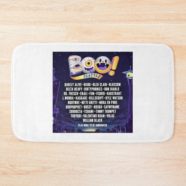 Item preview, suara hantuk boo! fest 2021 designed and sold by reynene94.