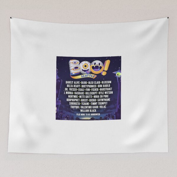 Item preview, suara hantuk boo! fest 2021 designed and sold by reynene94.
