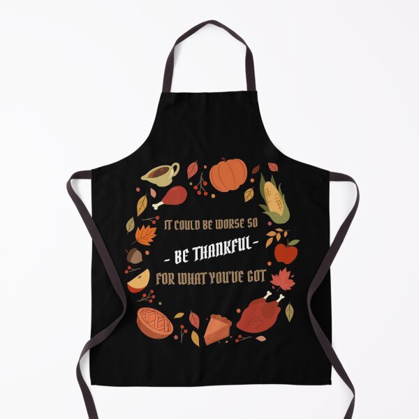 Item preview, It Could Be Worse So Be Thankful designed and sold by Crafty-Mornings.