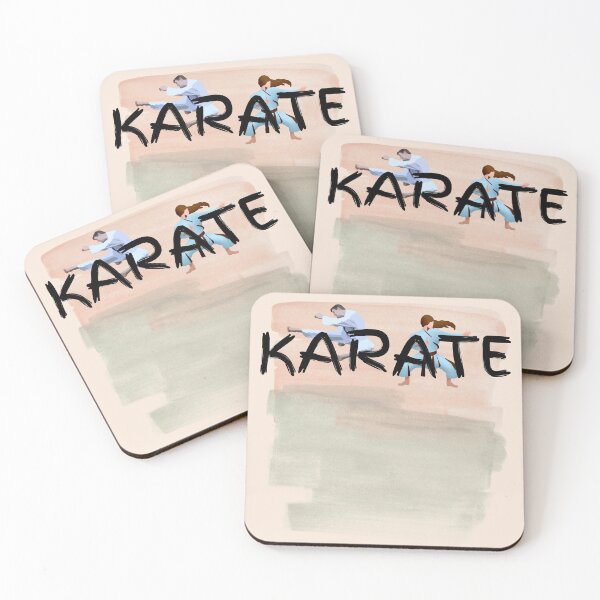 Item preview, Karate designed and sold by Krispsm.