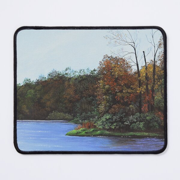 Item preview, By the Lake designed and sold by Lens2Canvas.