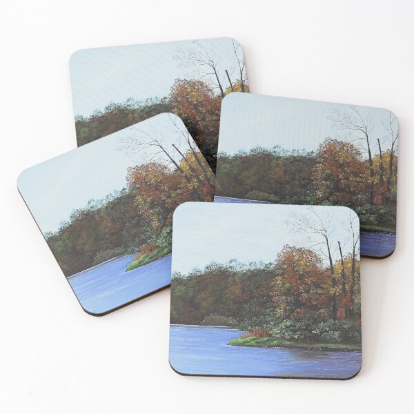 Item preview, By the Lake designed and sold by Lens2Canvas.