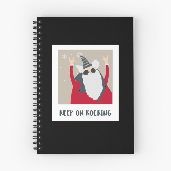 Item preview, Keep on Rocking designed and sold by Crafty-Mornings.