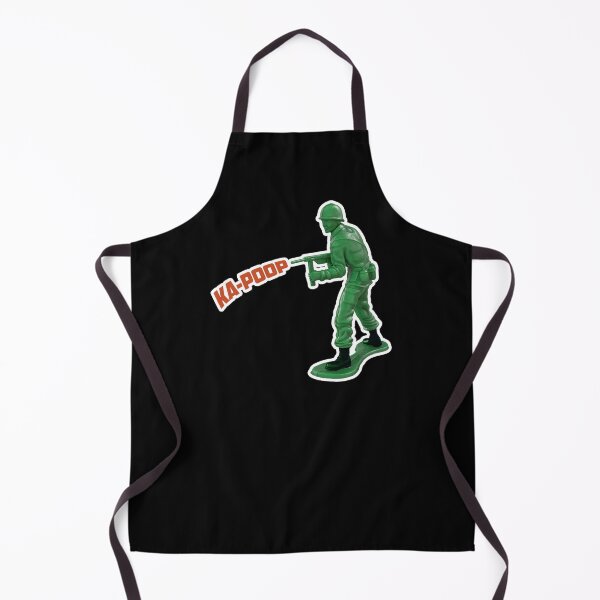 Item preview, Green Army Man designed and sold by AlohaHound.
