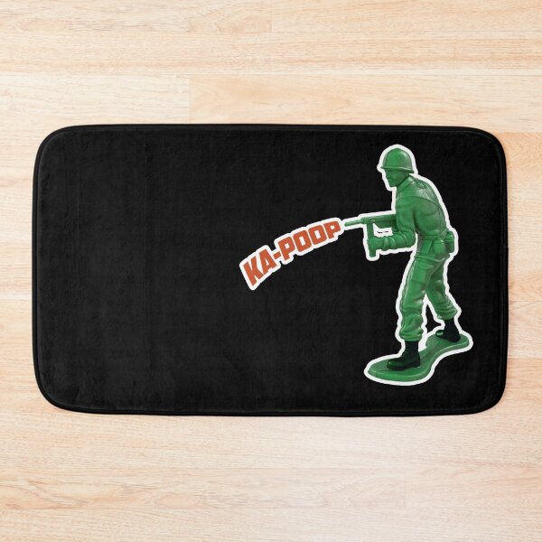 Item preview, Green Army Man designed and sold by AlohaHound.