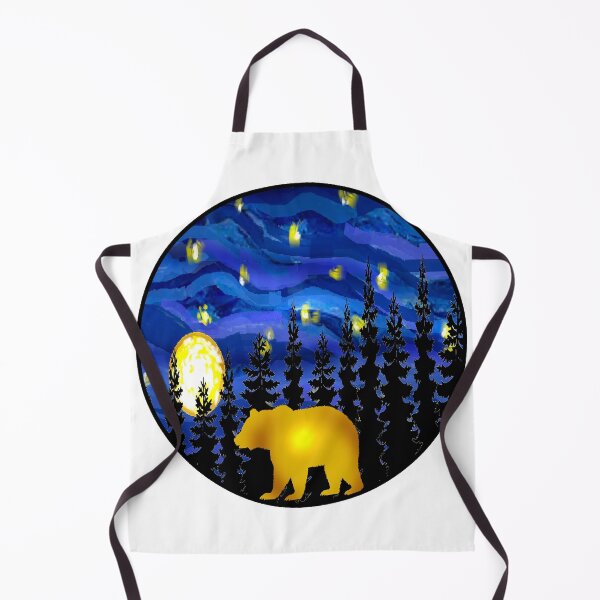 Item preview, BEARISH NIGHT designed and sold by wahine24.