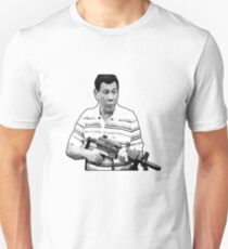 rodrigo duterte Unisex T-Shirt