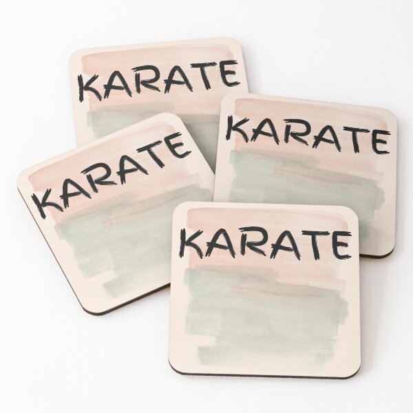 Item preview, Karate designed and sold by Krispsm.