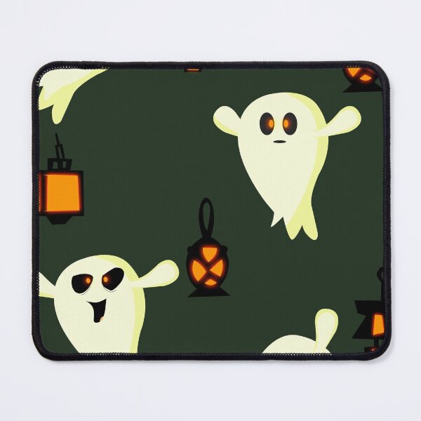Item preview, Fantasma resplandeciente y linterna verde oscuro designed and sold by -OHA-.