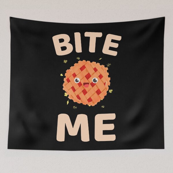 Item preview, Bite Me designed and sold by Crafty-Mornings.